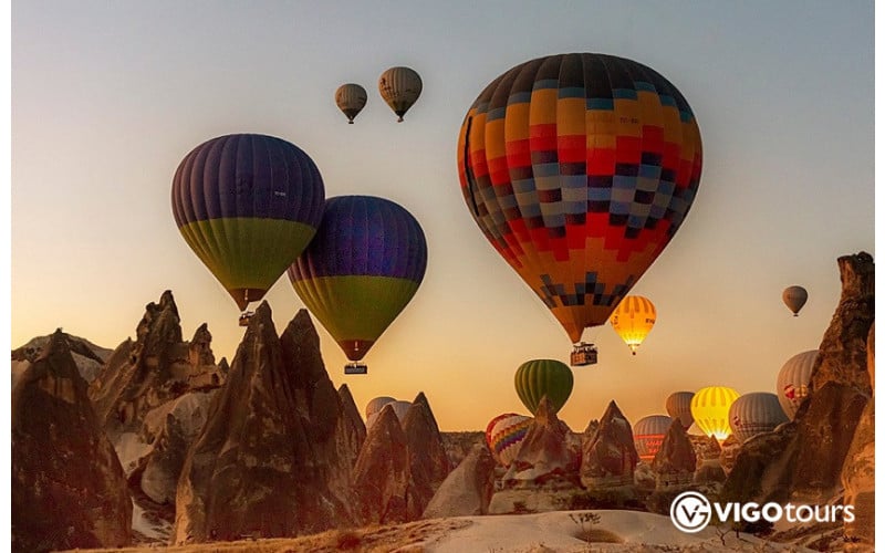 Experience the Beauty of Cappadocia Turkey from Istanbul - 17