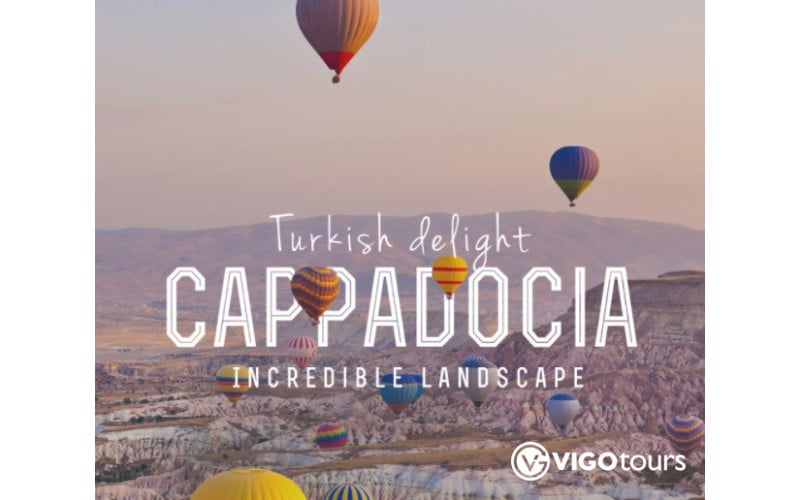 Experience the Beauty of Cappadocia Turkey from Istanbul - 19