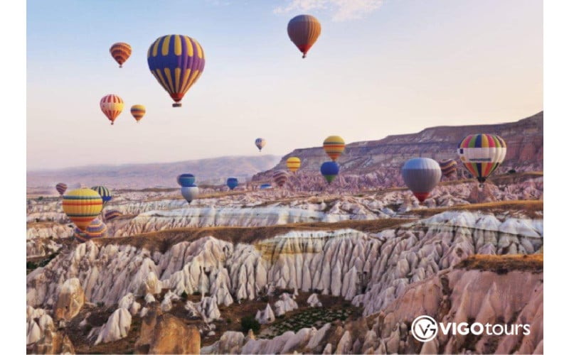 Experience the Beauty of Cappadocia Turkey from Istanbul - 20