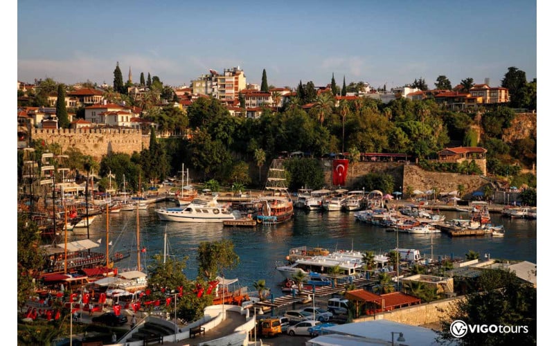 Antalya city tour from Side - 1