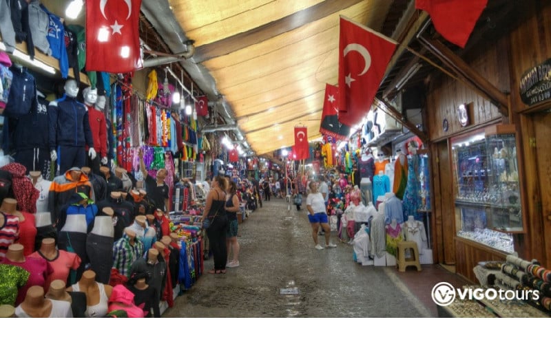 Side'den Antalya'ya Günübirlik Şehir Turu – Kaleiçi, Şelale - 9