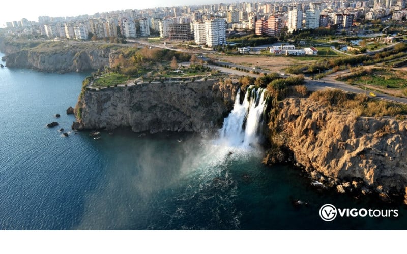 Side'den Antalya'ya Günübirlik Şehir Turu – Kaleiçi, Şelale - 10