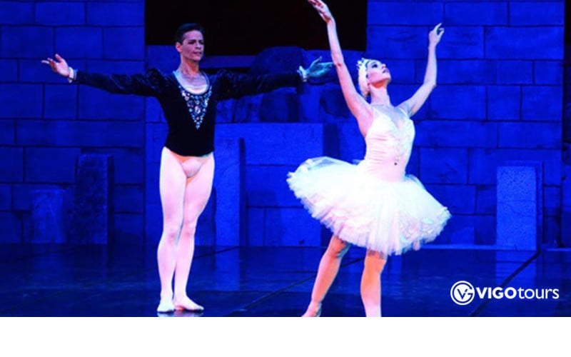 Bodrum International Ballet Festival - Vigo Tours