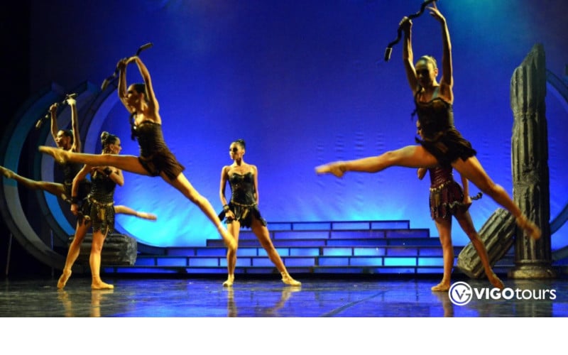 Bodrum Bale Festivali İçin Online Bilet Rezervasyonu - 14