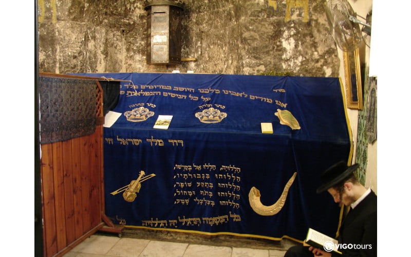 Ein Tagesausflug von Antalya nach Jerusalem Israel - 6