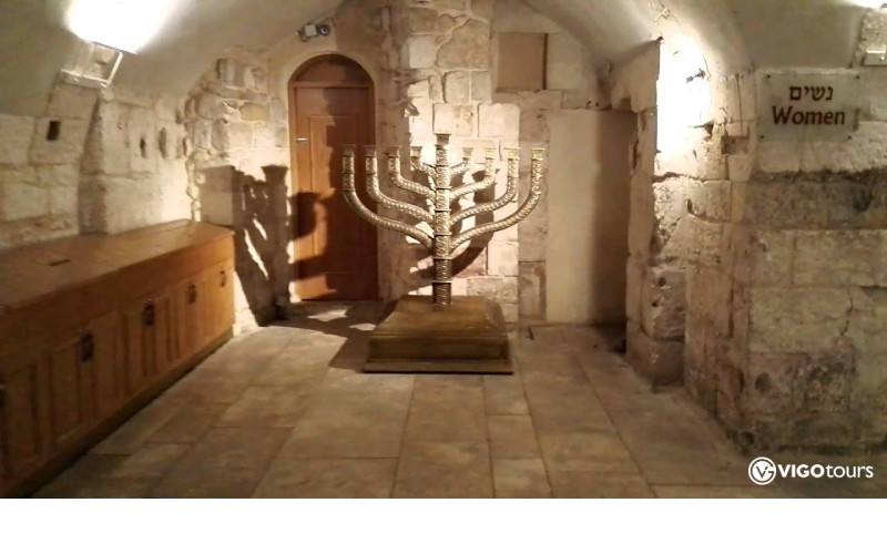 Ein Tagesausflug von Antalya nach Jerusalem Israel - 7