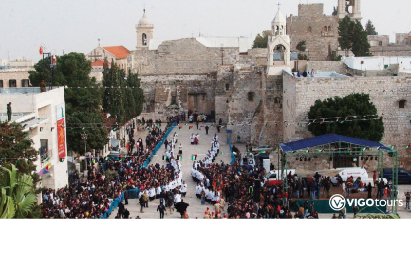 Ein Tagesausflug von Antalya nach Jerusalem Israel - 16