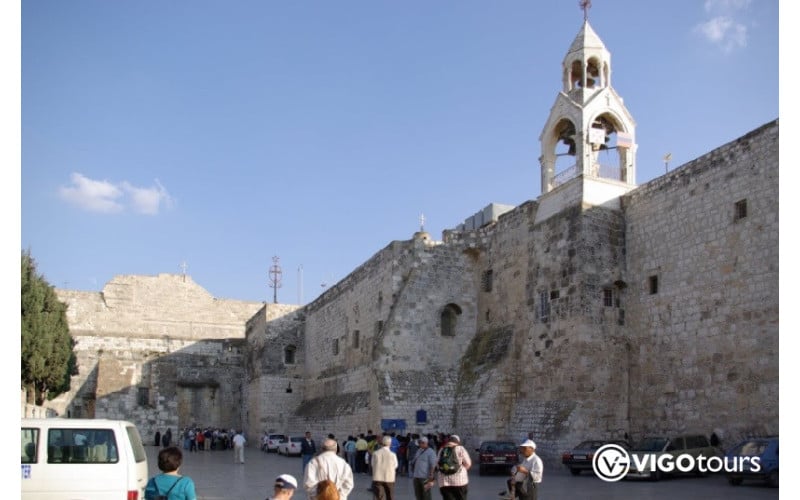 Ein Tagesausflug von Antalya nach Jerusalem Israel - 17