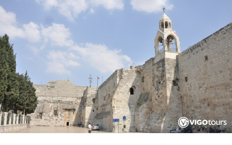 Ein Tagesausflug von Antalya nach Jerusalem Israel - 18