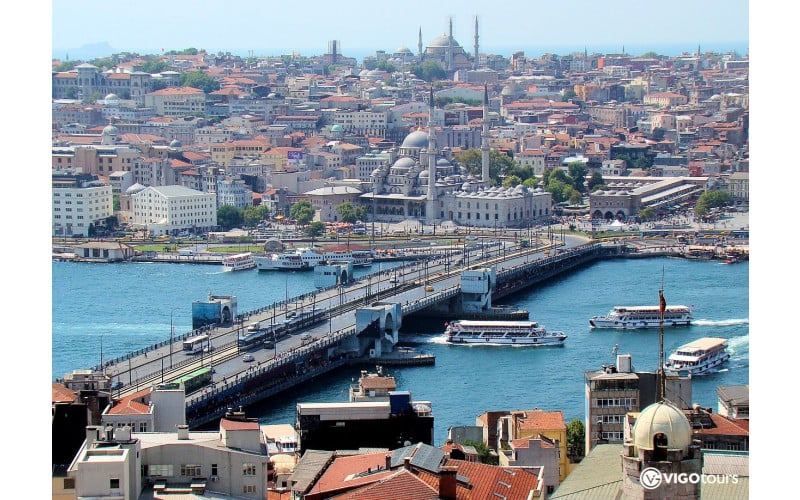 Istanbul Half Day City Tour with Spice Bazaar - 2