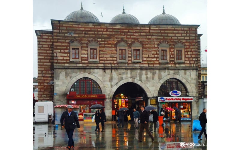 Istanbul Half Day City Tour with Spice Bazaar - 7