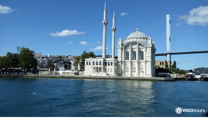 Istanbul Half Day City Tour with Spice Bazaar - 12
