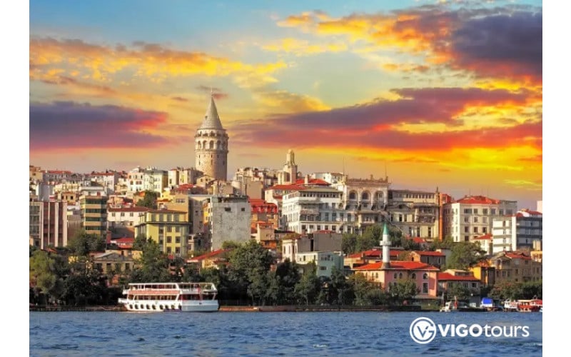 Istanbul Half Day City Tour with Spice Bazaar - 13