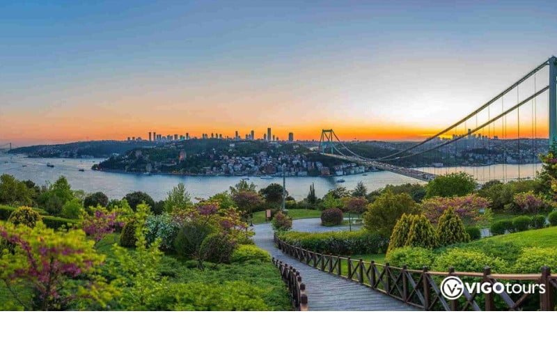 Istanbul Half Day City Tour with Spice Bazaar - 14