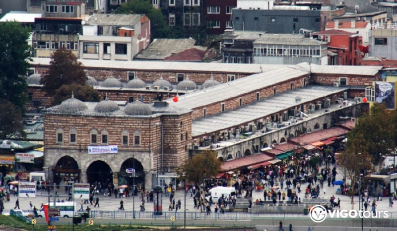 Istanbul Half Day City Tour with Spice Bazaar - 15