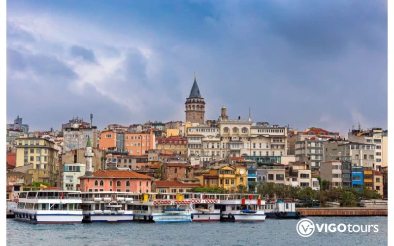 Istanbul Half Day Tour With Bosphorus Cruise Vigo Tours