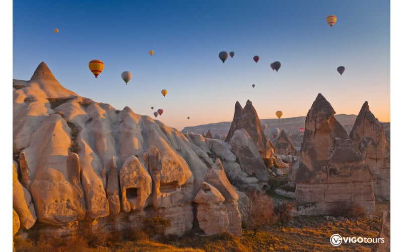 2 Day Trip to Cappadocia from Antalya region - 1