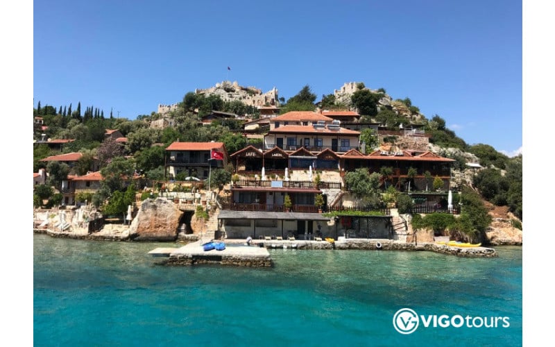 Kaş’tan Kekova Batık Şehri Tekne Turu: Efsane Bir Yolculuk - 17