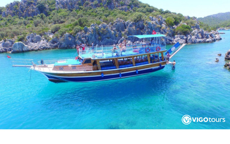 Kaş’tan Kekova Batık Şehri Tekne Turu: Efsane Bir Yolculuk - 18