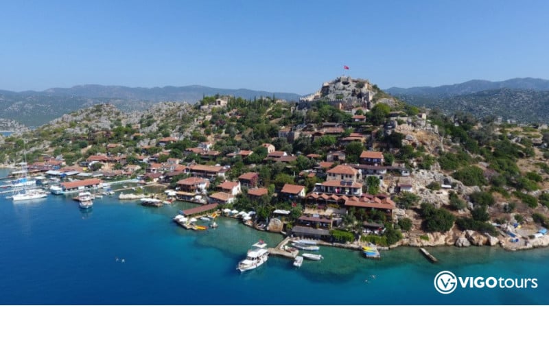 Kaş’tan Kekova Batık Şehri Tekne Turu: Efsane Bir Yolculuk - 19