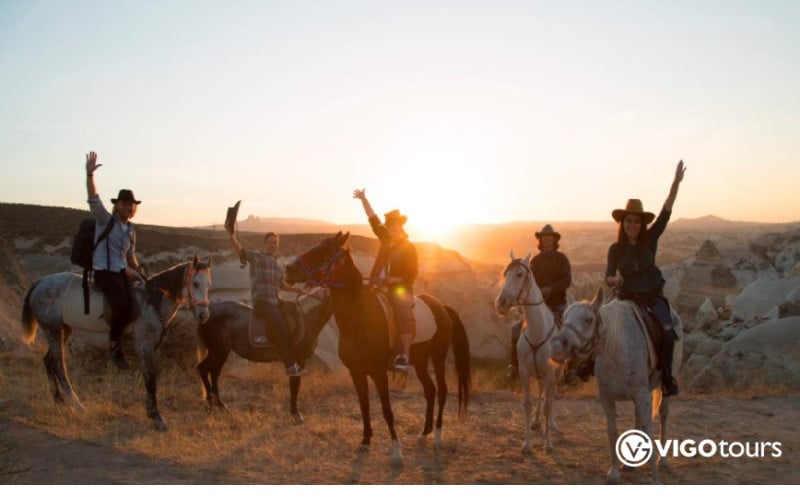 Kapadokya At Turu ile Muhteşem Vadilerde Gezinti Fırsatı - 5