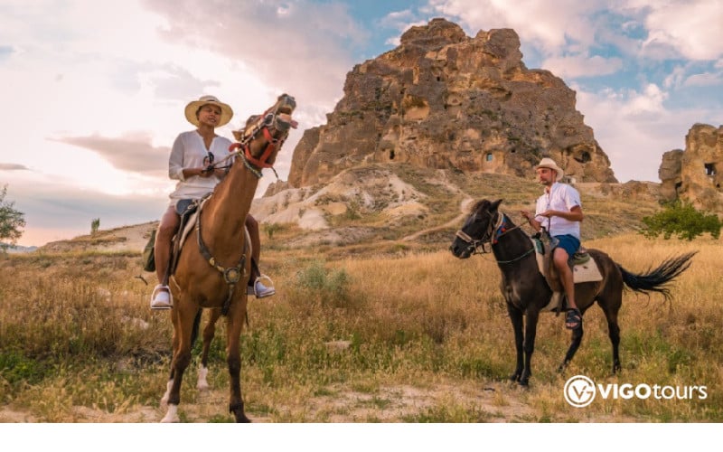 Kapadokya At Turu ile Muhteşem Vadilerde Gezinti Fırsatı - 6