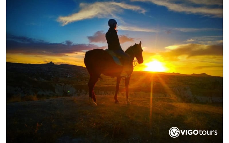 Kapadokya At Turu ile Muhteşem Vadilerde Gezinti Fırsatı - 8