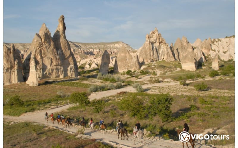 Kapadokya At Turu ile Muhteşem Vadilerde Gezinti Fırsatı - 10