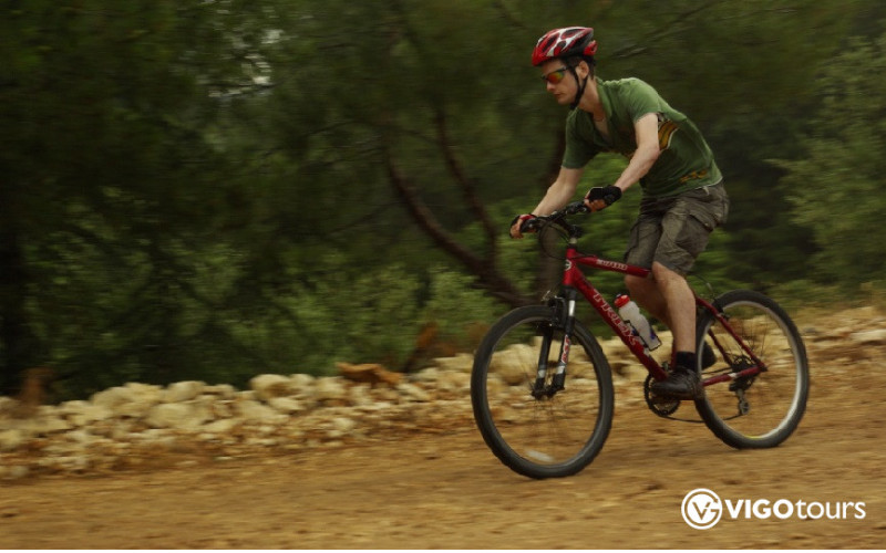 Kaş’ta Rehberli Bisiklet Turu – Doğa ve Spor Keyfi - 16