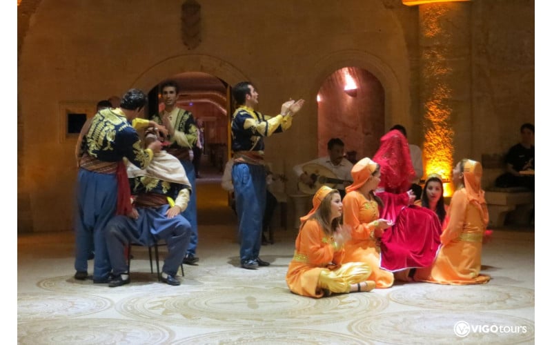 Traditional Turkish Night show in Cappadocia - 1