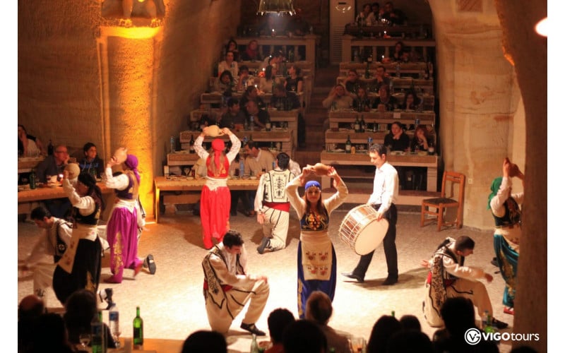 Cappadocia Traditional Turkish Night Show with Dinner - 3