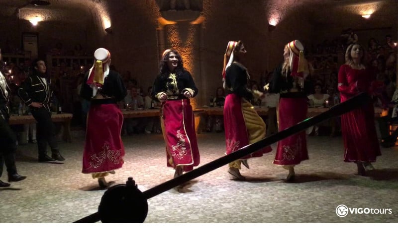 Cappadocia Traditional Turkish Night Show with Dinner - 4
