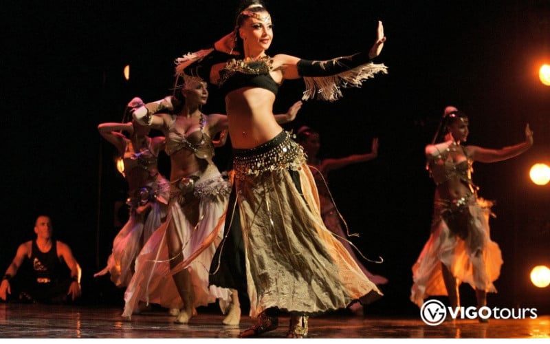 Turkish Night Show in Cappadocia - Vigo Tours