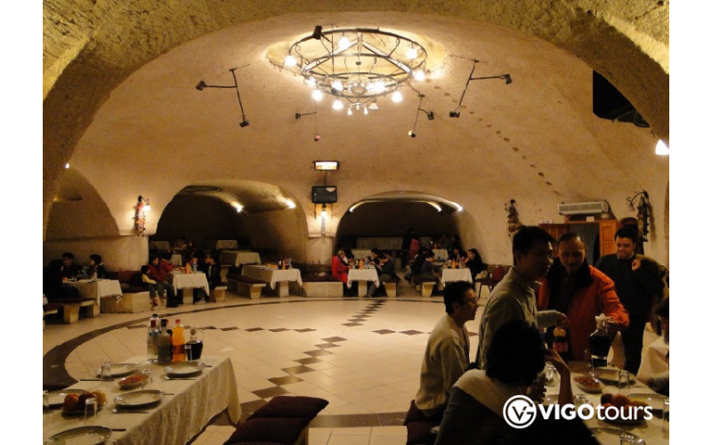 Cappadocia Traditional Turkish Night Show with Dinner - 9