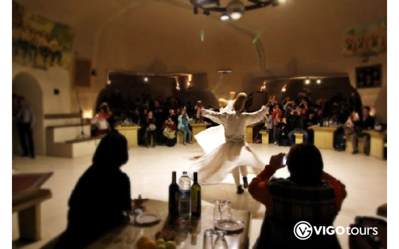 Cappadocia Traditional Turkish Night Show with Dinner - 10