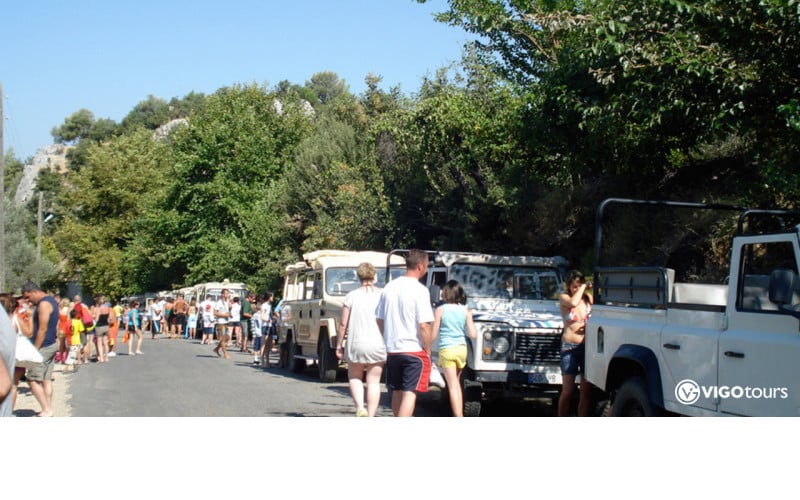 Bodrum Jeep Safari: Natur, Abenteuer und Erholung erleben - 2
