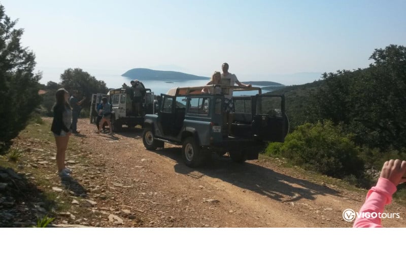 Bodrum Jeep Safari: Natur, Abenteuer und Erholung erleben - 3