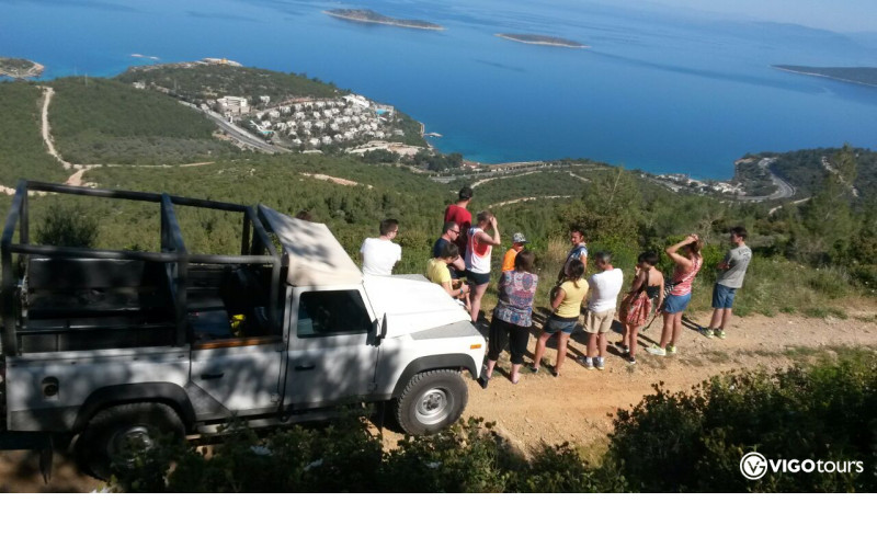 Bodrum Jeep Safari: Natur, Abenteuer und Erholung erleben - 4