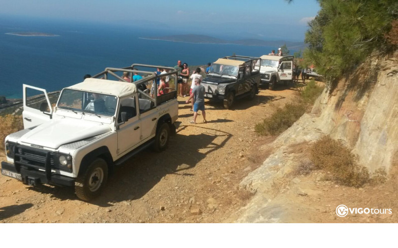 Bodrum Jeep Safari: Natur, Abenteuer und Erholung erleben - 5