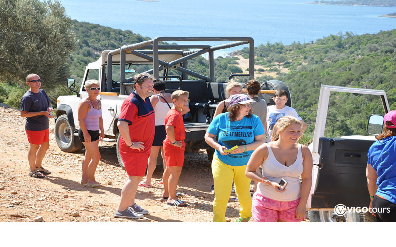 Bodrum Jeep Safari: Natur, Abenteuer und Erholung erleben - 6