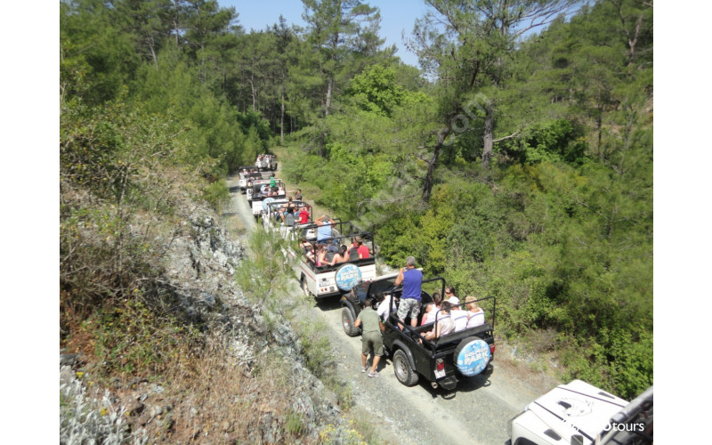 Bodrum Jeep Safari: Natur, Abenteuer und Erholung erleben - 7