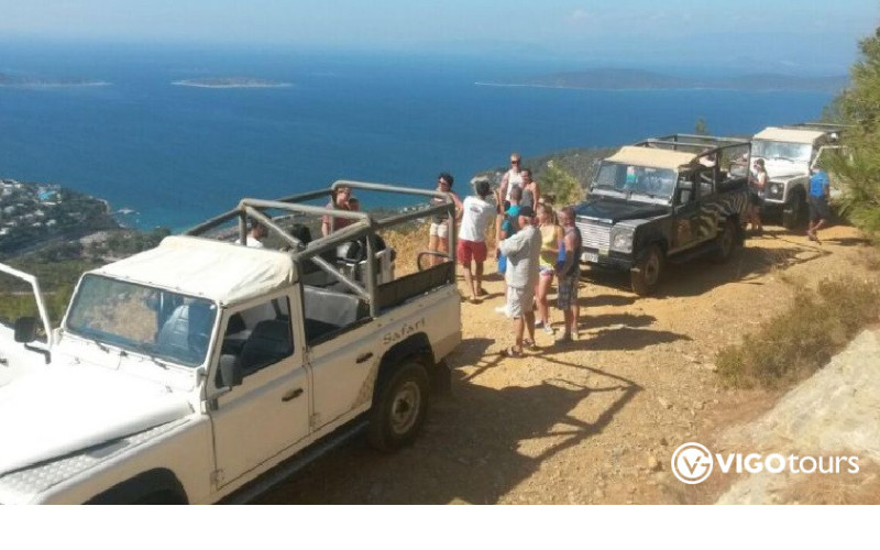 Bodrum Jeep Safari: Natur, Abenteuer und Erholung erleben - 9