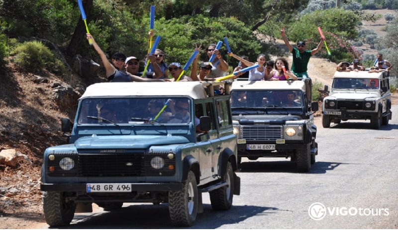 Bodrum Jeep Safari: Natur, Abenteuer und Erholung erleben - 10
