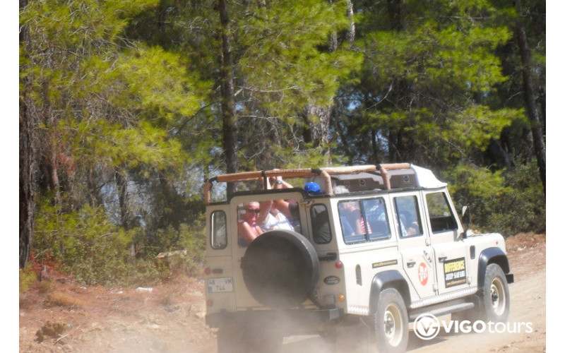 Bodrum Jeep Safari: Natur, Abenteuer und Erholung erleben - 11
