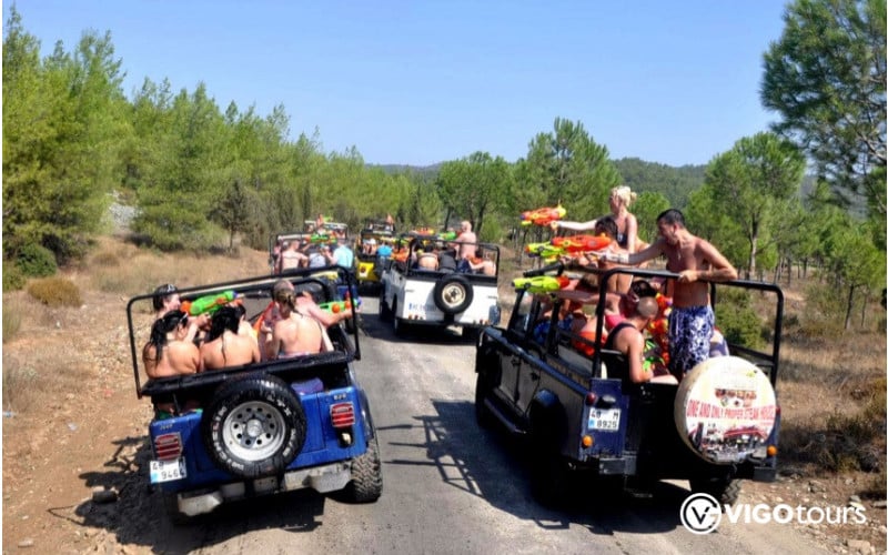 Bodrum Jeep Safari: Natur, Abenteuer und Erholung erleben - 12