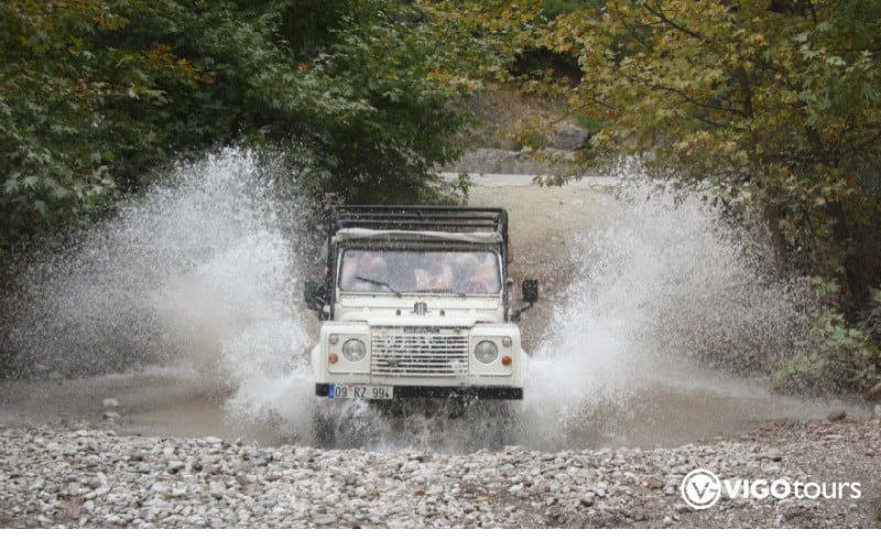Bodrum Jeep Safari: Natur, Abenteuer und Erholung erleben - 13