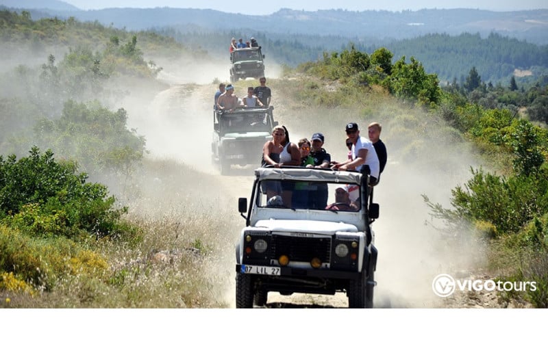 Bodrum Jeep Safari: Natur, Abenteuer und Erholung erleben - 14