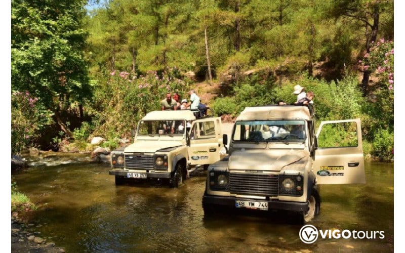 Bodrum Jeep Safari: Natur, Abenteuer und Erholung erleben - 15