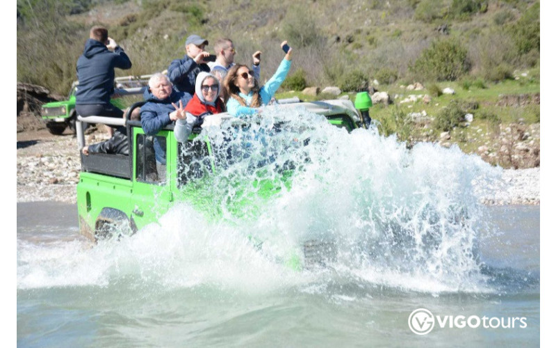 Bodrum Jeep Safari: Natur, Abenteuer und Erholung erleben - 16