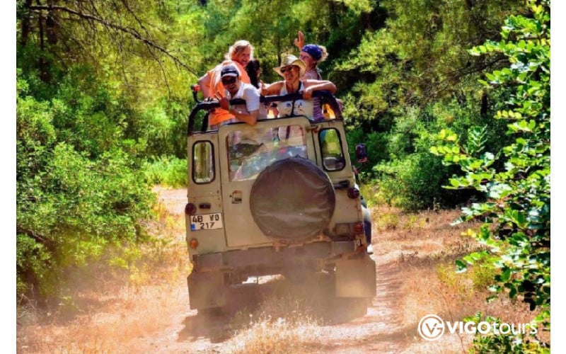 Bodrum Jeep Safari: Natur, Abenteuer und Erholung erleben - 17